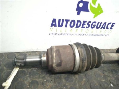 Transmision Delantera Derecha Fiat PANDA 1 1 