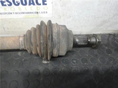 Transmision Delantera Derecha Peugeot 307 1 6 HDi