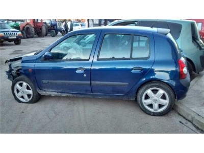 Transmision Delantera Derecha Renault CLIO II FASE II 1 5 dCi D  2