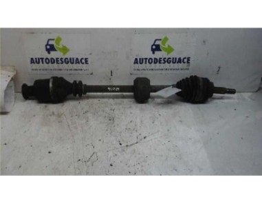 Transmision Delantera Derecha Renault CLIO II FASE II 1 5 dCi D 