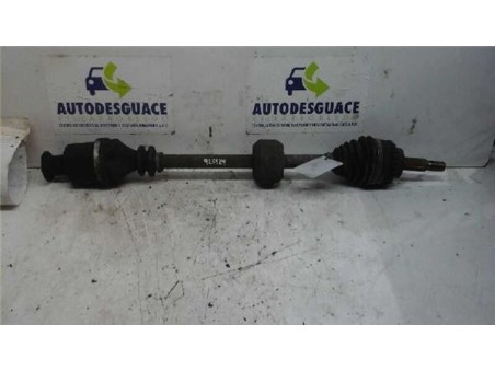 Transmision Delantera Derecha Renault CLIO II FASE II 1 5 dCi D 