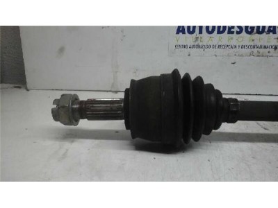 Transmision Delantera Derecha Fiat STILO 1 6 16V