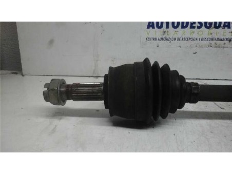 Transmision Delantera Derecha Fiat STILO 1 6 16V 