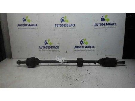 Transmision Delantera Derecha Fiat STILO 1 6 16V 