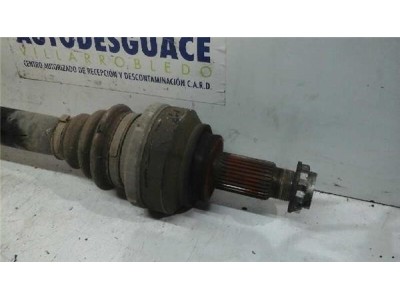 Transmision Trasera Derecha BMW SERIE 5 BERLINA 2 5 24V Turbodiesel