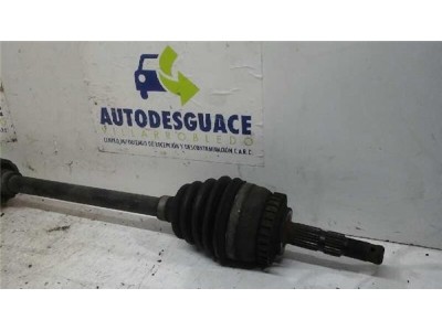 Transmision Delantera Derecha Opel CORSA C 1 3 16V CDTI