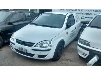 Transmision Delantera Derecha Opel CORSA C 1 3 16V CDTI  2