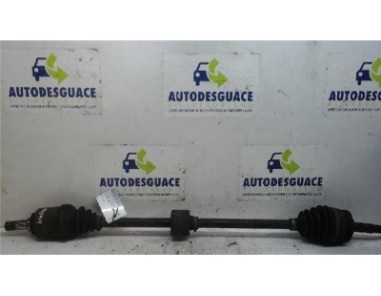 Transmision Delantera Derecha Opel CORSA C 1 3 16V CDTI 