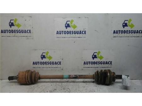 Transmision Trasera Derecha Hyundai SANTA FE 2 0 CRDi 