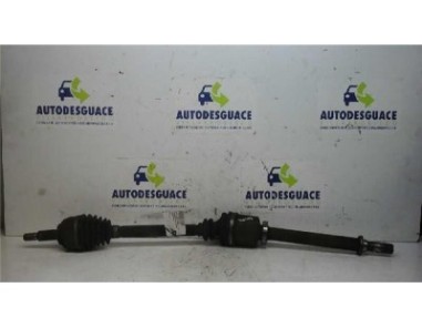 Transmision Delantera Derecha Renault SCENIC II 1 5 dCi D 