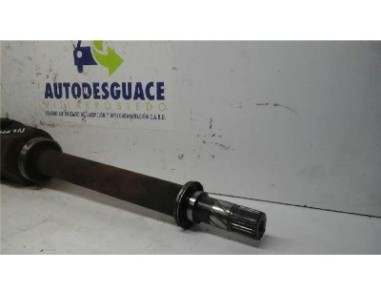 Transmision Delantera Derecha Renault SCENIC II 1 5 dCi D 