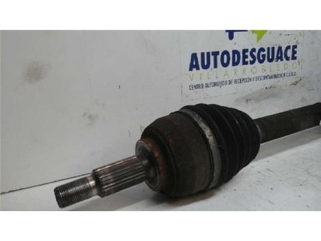 Transmision Delantera Derecha Renault SCENIC II 1 5 dCi D 