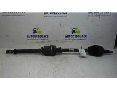 Transmision Delantera Derecha Renault SCENIC II 1 5 dCi D 