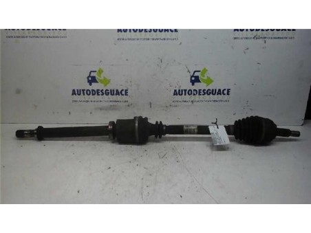 Transmision Delantera Derecha Renault SCENIC II 1 5 dCi D 