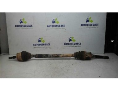 Transmision Delantera Derecha Chrysler VOYAGER 2 5 Turbodiesel 