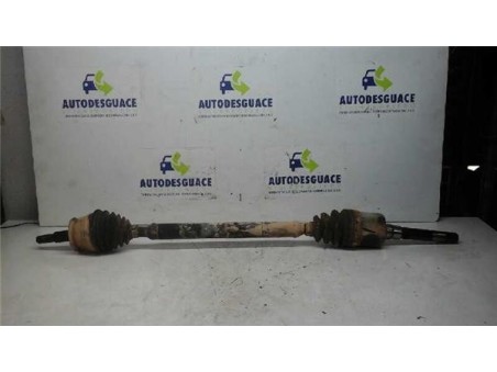 Transmision Delantera Derecha Chrysler VOYAGER 2 5 Turbodiesel 