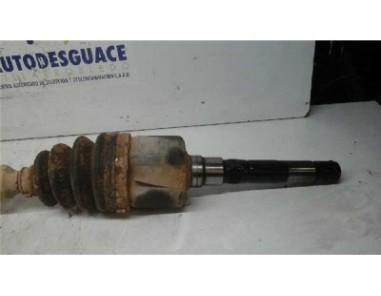 Transmision Delantera Derecha Chrysler VOYAGER 2 5 Turbodiesel 