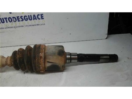 Transmision Delantera Derecha Chrysler VOYAGER 2 5 Turbodiesel 