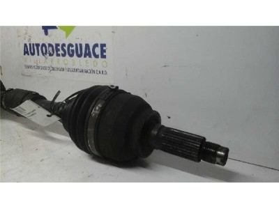 Transmision Delantera Derecha Mazda 3 BERLINA 1 6 CD D