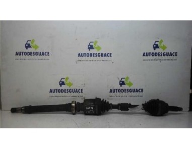 Transmision Delantera Derecha Mazda 3 BERLINA 1 6 CD D 