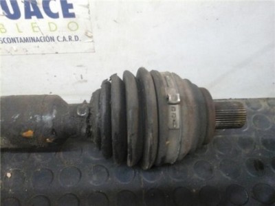 Transmision Delantera Derecha Volkswagen TOURAN 1 4 16V TSI