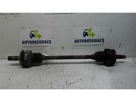 Transmision Trasera Derecha MERCEDES CLASE C  BERLINA 2 2 CDI 