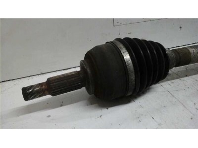 Transmision Delantera Derecha Renault MEGANE II BERLINA 5P 1 9 dCi D