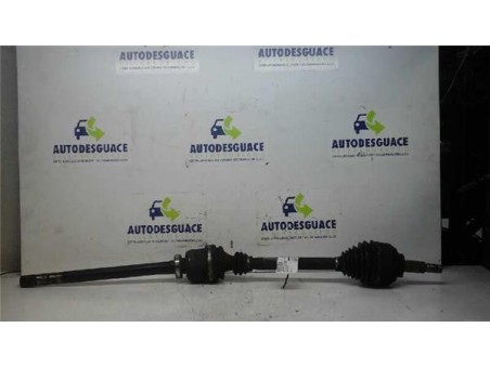 Transmision Delantera Derecha Renault ESPACE IV 2 2 dCi Turbodiesel 