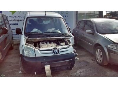Transmision Delantera Derecha Peugeot PARTNER 1 9 D  2