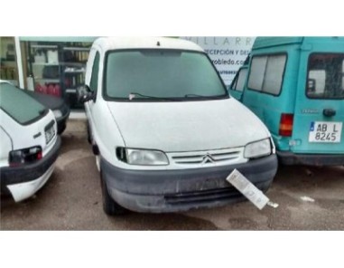 Transmision Delantera Derecha Citroen BERLINGO 1 9 D 
