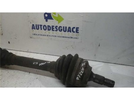 Transmision Delantera Derecha Citroen BERLINGO 1 9 D 