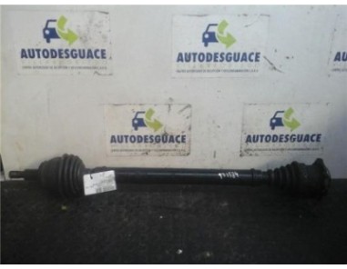 Transmision Delantera Derecha Audi A3 1 9 TDI 