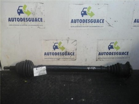 Transmision Delantera Derecha Audi A3 1 9 TDI 