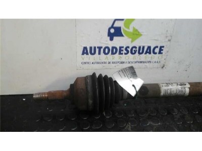 Transmision Delantera Derecha Peugeot 207 1 4 HDi