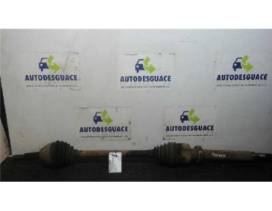 Transmision Delantera Derecha Ford TRANSIT MOD 2000 CAJA ABIERTA 2 0 TDE 