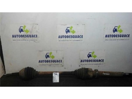 Transmision Delantera Derecha Ford TRANSIT MOD 2000 CAJA ABIERTA 2 0 TDE 