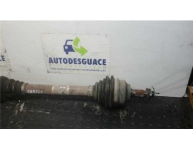 Transmision Delantera Derecha Peugeot 308 1 6 16V HDi 