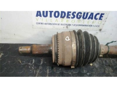 Transmision Delantera Derecha Mitsubishi MONTERO 3 2 DI-D