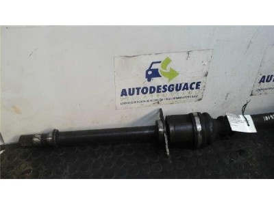 Transmision Delantera Derecha Renault MEGANE II BERLINA 3P 1 9 dCi D