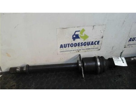 Transmision Delantera Derecha Renault MEGANE II BERLINA 3P 1 9 dCi D 