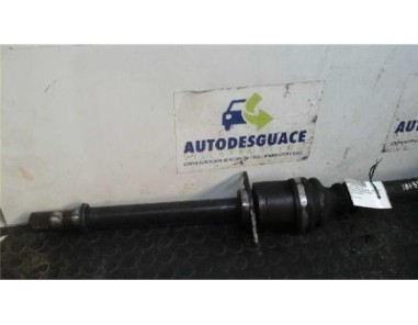 Transmision Delantera Derecha Renault MEGANE II BERLINA 3P 1 9 dCi D  Transmision Delantera Derecha Renault MEGANE II BERLINA 3P 1 9 dCi D