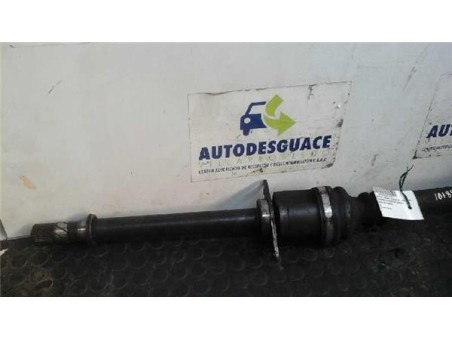 Transmision Delantera Derecha Renault MEGANE II BERLINA 3P 1 9 dCi D 