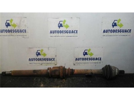 Transmision Delantera Derecha Ford FOCUS BERLINA 1 6 TDCi 