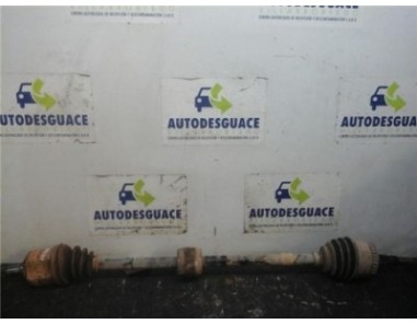 Transmision Delantera Derecha Opel MERIVA 1 3 16V CDTI 