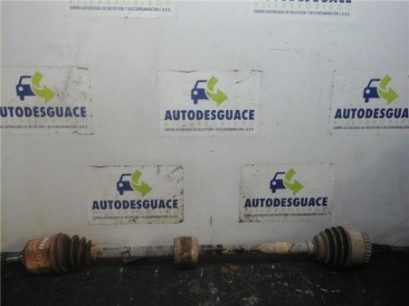 Transmision Delantera Derecha Opel MERIVA 1 3 16V CDTI 