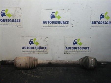 Transmision Trasera Derecha MERCEDES CLASE M 4 3 V8 24V 