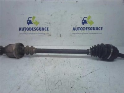Transmision Delantera Derecha Renault KANGOO 1 5 dCi D  2