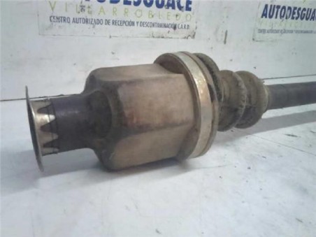 Transmision Delantera Derecha Renault KANGOO 1 5 dCi D 