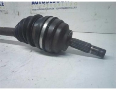 Transmision Delantera Derecha Renault KANGOO 1 5 dCi D 