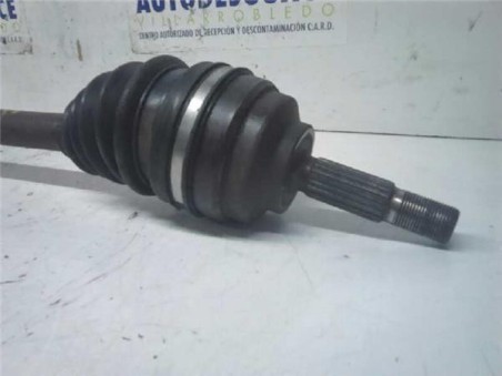 Transmision Delantera Derecha Renault KANGOO 1 5 dCi D 